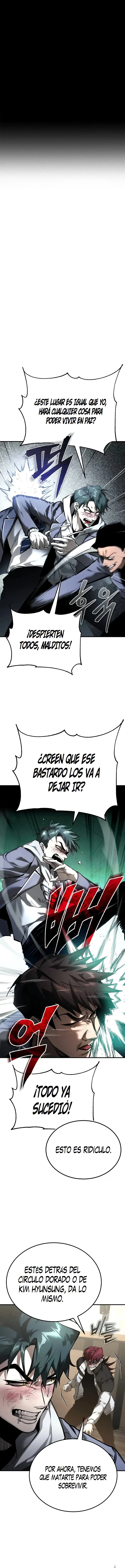 Condenado a Revivir: La Redención de Kim Hyunsung > Capitulo 67 > Page 21